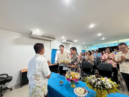 ไฟล์แนบ กปภ.สาขาลำปาง ร่วมกิจกรรมสรงน้ำพระ รดน้ำดำหัว เนื่องในเทศกาลปีใหม่เมือง ๒๕๖๘
