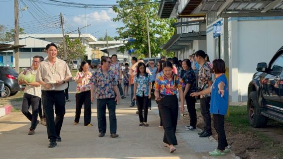 ไฟล์แนบ กปภ.สาขาลำปาง ร่วมกิจกรรมสรงน้ำพระ รดน้ำดำหัว เนื่องในเทศกาลปีใหม่เมือง ๒๕๖๘