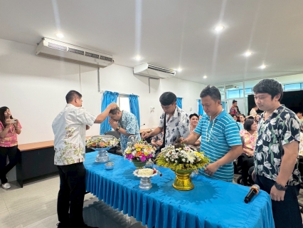 ไฟล์แนบ กปภ.สาขาลำปาง ร่วมกิจกรรมสรงน้ำพระ รดน้ำดำหัว เนื่องในเทศกาลปีใหม่เมือง ๒๕๖๘