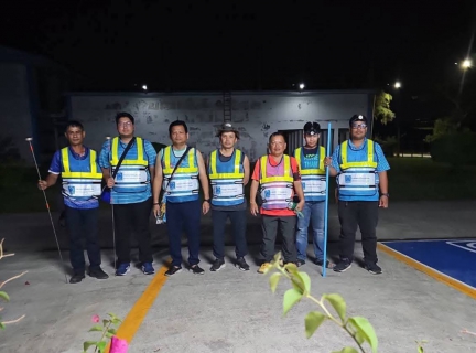 ไฟล์แนบ การประปาส่วนภูมิภาคสาขาระโนด  เดินหน้าสำรวจหาท่อแตก ท่อรั่ว