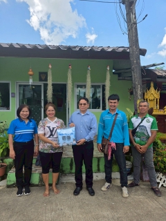 ไฟล์แนบ การประปาส่วนภูมิภาคสาขาพัทลุงจัดกิจกรรมโครงการมุ่งมั่นเพื่อปวงชนเติมใจให้กัน บริเวณ ถนนชมอินทร์ ตำบลคูหาสวรรค์ อำเภอเมืองพัทลุง จังหวัดพัทลุง