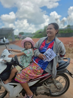 ไฟล์แนบ การประปาส่วนภูมิภาคสาขาพัทลุงจัดกิจกรรมโครงการมุ่งมั่นเพื่อปวงชนเติมใจให้กัน บริเวณ ถนนชมอินทร์ ตำบลคูหาสวรรค์ อำเภอเมืองพัทลุง จังหวัดพัทลุง