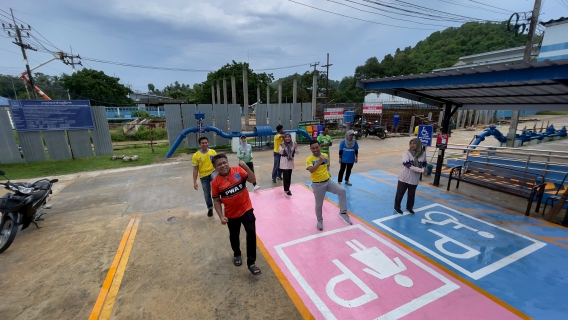 ไฟล์แนบ การประปาส่วนภูมิภาคสาขาสายบุรี จัดกิจกรรม "ปลอดโรค ปลอดภัย กายใจเป็นสุข"     
