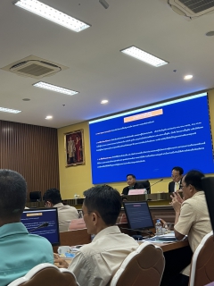 ไฟล์แนบ กปภ.สาขาภูเก็ต เข้าร่วมประชุมการตรวจราชการของรองหัวหน้าผู้ตรวจราชการกระทรวงมหาดไทย (นายศุภศิษย์ กอเจริญยศ)
