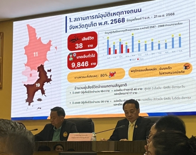 ไฟล์แนบ กปภ.สาขาภูเก็ต เข้าร่วมประชุมการตรวจราชการของรองหัวหน้าผู้ตรวจราชการกระทรวงมหาดไทย (นายศุภศิษย์ กอเจริญยศ)