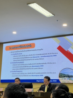 ไฟล์แนบ กปภ.สาขาภูเก็ต เข้าร่วมประชุมการตรวจราชการของรองหัวหน้าผู้ตรวจราชการกระทรวงมหาดไทย (นายศุภศิษย์ กอเจริญยศ)