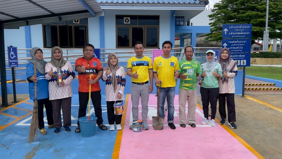 ไฟล์แนบ การประปาส่วนภูมิภาคสาขาสายบุรี จัดกิจกรรม 5ส ประจำเดือนเมษายน 2568