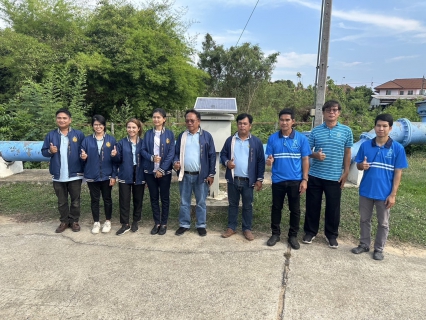 ไฟล์แนบ การประปาส่วนภูมิภาคสาขาบ้านโป่งให้การต้อนรับคณะเจ้าหน้าที่จากกรมทรัพยากรน้ำภาค 7 และเจ้าหน้าที่จากกรมทรัพยากรน้ำส่วนกลาง (กทม)