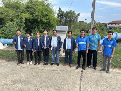 ไฟล์แนบ การประปาส่วนภูมิภาคสาขาบ้านโป่งให้การต้อนรับคณะเจ้าหน้าที่จากกรมทรัพยากรน้ำภาค 7 และเจ้าหน้าที่จากกรมทรัพยากรน้ำส่วนกลาง (กทม)