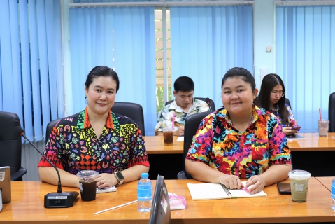 ไฟล์แนบ กองบริหารทั่วไป กปภ.ข.10 จัดกิจกรรมสนทนายามเช้า (Morning Talk) ครั้งที่ 7/2568