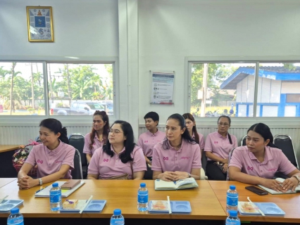 ไฟล์แนบ กปภ.สาขาสุราษฎร์ธานี(พ) ต้อนรับสำนักงานคลังจังหวัดสุราษฎร์ธานี ศึกษาดูงานศูนย์ราชการสะดวก
