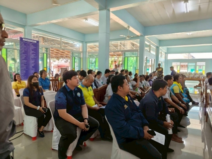 ไฟล์แนบ การประปาส่วนภูมิภาคสาขาตราดเข้าร่วมโครงการบำบัดทุกข์บำรุงสุขสร้างรอยยิ้มให้ประชาชน ร่วมกับหน่วยแพทย์เคลื่อนที่ พอ.สว. ณ ศาลาการเปรียญวัดบางกระดาน บ้านบางกระดาน ตำบลบางปิด อำเภอแหลมงอบ จังหวัดตราด