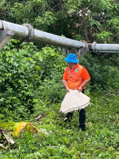 ไฟล์แนบ กปภ.สาขาตรัง จัดกิจกรรม Big Cleaning Day