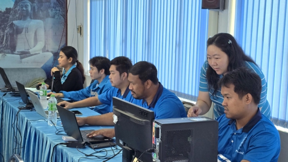 ไฟล์แนบ งานแผนที่แนวท่อ กปภ.ข.3 จัดฝึกอบรม หลักสูตร "การใช้งานโปรแกรม QGIS เบื้องต้น เพื่อการบริหารจัดการข้อมูล GIS Online" รุ่นที่ 3 ให้แก่พนักงานในสังกัด กปภ.ข.3 