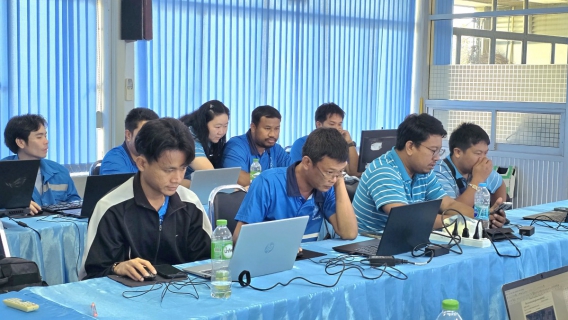 ไฟล์แนบ งานแผนที่แนวท่อ กปภ.ข.3 จัดฝึกอบรม หลักสูตร "การใช้งานโปรแกรม QGIS เบื้องต้น เพื่อการบริหารจัดการข้อมูล GIS Online" รุ่นที่ 3 ให้แก่พนักงานในสังกัด กปภ.ข.3 