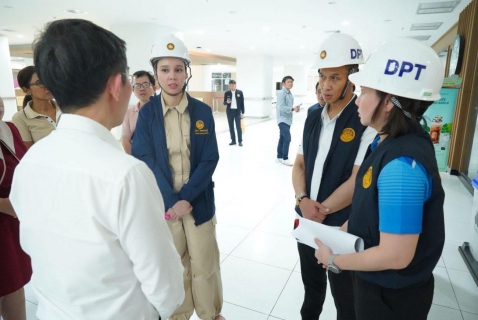 ไฟล์แนบ  มท.3 สั่งด่วน กปภ. ตรวจสอบความเสียหายในระบบผลิตและส่งจ่ายน้ำประปา  เตรียมพร้อมน้ำดื่มช่วยเหลือผู้ประสบภัยแผ่นดินไหว 