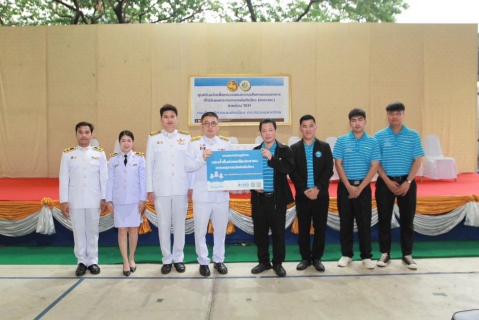 ไฟล์แนบ กปภ. จัดเต็ม สนองนโยบาย มท. มอบน้ำดื่มสะอาดกว่าแสนลิตร ช่วยเหลือประชาชนจากเหตุการณ์แผ่นดินไหว มั่นใจได้ ! ระบบประปาปลอดภัยไม่พบความเสียหาย