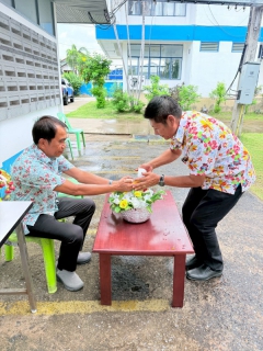 ไฟล์แนบ กปภ.สาขาท่าตะโก ให้การต้อนรับ ผอ.ข. 10 และจัดกิจกรรมทำบุญสำนักงานพื่อสืบสานประเพณี และวัฒนธรรมไทย เนื่องในเทศกาลมหาสงกรานต์ (ปีใหม่ไทย)
