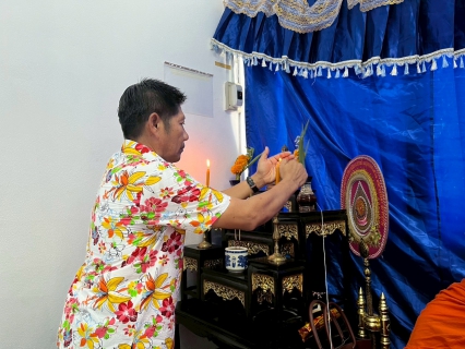 ไฟล์แนบ กปภ.สาขาท่าตะโก ให้การต้อนรับ ผอ.ข. 10 และจัดกิจกรรมทำบุญสำนักงานพื่อสืบสานประเพณี และวัฒนธรรมไทย เนื่องในเทศกาลมหาสงกรานต์ (ปีใหม่ไทย)