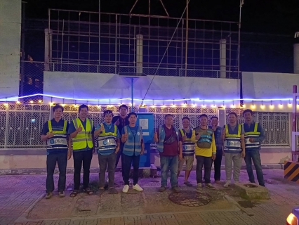 ไฟล์แนบ กปภ.สาขามหาสารคาม ดำเนินการทำ Step test พื้นที่ DMA 06 โรงเรียนผดุงนารี  หนองจิก ต.ตลาด อ.เมือง จ.มหาสารคาม ตามนโยบายการลดน้ำสูญเสียของ กปภ.