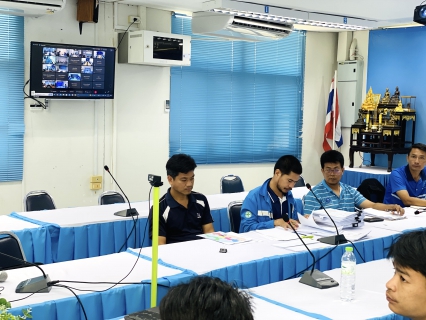 ไฟล์แนบ กปภ.สาขากุยบุรีเข้าร่วมฟังบรรยายเตรียมความพร้อมการทำ STEP TEST