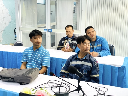 ไฟล์แนบ กปภ.สาขากุยบุรีเข้าร่วมฟังบรรยายเตรียมความพร้อมการทำ STEP TEST