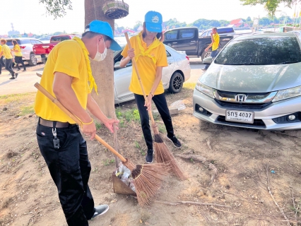 ไฟล์แนบ กปภ.สาขาปทุมธานี(พ) ร่วมกิจกรรมจิตอาสา เราทำความดี ด้วยหัวใจ เนื่องในวันสำคัญของชาติไทย ประจำปี พ.ศ 2568 (วันสมเด็จพระนเรศวรมหาราช)