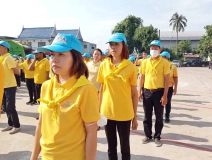ไฟล์แนบ กปภ.สาขาปทุมธานี(พ) ร่วมกิจกรรมจิตอาสา เราทำความดี ด้วยหัวใจ เนื่องในวันสำคัญของชาติไทย ประจำปี พ.ศ 2568 (วันสมเด็จพระนเรศวรมหาราช)