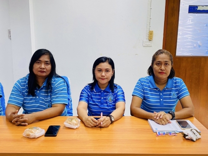 ไฟล์แนบ การประปาส่วนภูมิภาคสาขากระบี่ จัดกิจกรรมสนทนายามเช้า (Morning Talk) ครั้งที่ 7/2568 ประจำเดือน เมษายน 2568 