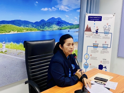 ไฟล์แนบ การประปาส่วนภูมิภาคสาขากระบี่ จัดกิจกรรมสนทนายามเช้า (Morning Talk) ครั้งที่ 7/2568 ประจำเดือน เมษายน 2568 