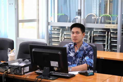 ไฟล์แนบ งานน้ำสูญเสีย กองระบบจำหน่าย กปภ.ข.10 จัดประชุมคณะทำงานกำกับดูแลการบริหารจัดการน้ำสูญเสีย ระดับสายงาน ครั้งที่ 5/2568 