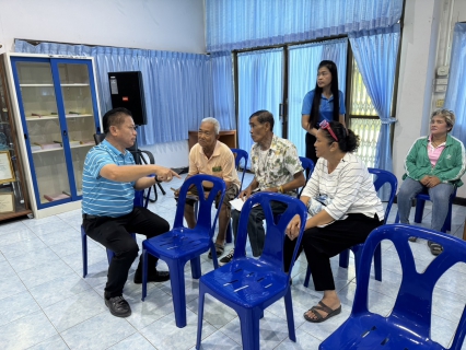 ไฟล์แนบ กปภ.สาขาปราณบุรี จัดกิจกรรมเติมใจให้กัน ลงพื้นที่ออกหน่วยประชาสัมพันธ์เชิงรุก เพิ่มผู้ใช้น้ำและปริมาณน้ำจำหน่าย  สร้างความเชื่อมั่นด้านคุณภาพ และบริการของ กปภ. แนวเส้นท่อเมนใหม่ ณ ตำบลห้วยทรายเหนือ อำเภอชะอำ จังหวัดเพชรบุรี 