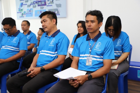 ไฟล์แนบ กปภ.สาขาสุราษฎร์ธานี(พ) และ กปภ.ข.4 ร่วมต้อนรับผู้ว่าการการประปาส่วนภูมิภาคและคณะผู้บริหาร กปภ.