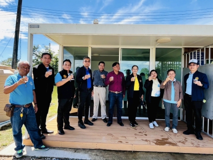 ไฟล์แนบ กปภ.สาขาตรัง ร่วมขับเคลื่อนน้ำดื่มสะอาดบริการประชาชนของ องค์กรปกครองท้องถิ่นจังหวัดตรัง 1 อำเภอ 1 อปท.