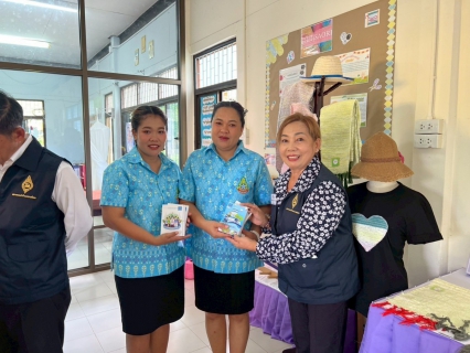 ไฟล์แนบ การประปาส่วนภูมิภาคสาขาตะกั่วป่าร่วมต้อนรับคณะแม่บ้านมหาดไทยสัญจร ประจำปี 2568 