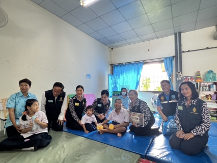 ไฟล์แนบ การประปาส่วนภูมิภาคสาขาตะกั่วป่าร่วมต้อนรับคณะแม่บ้านมหาดไทยสัญจร ประจำปี 2568 