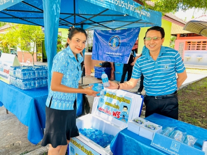 ไฟล์แนบ การประปาส่วนภูมิภาคสาขาตะกั่วป่าร่วมต้อนรับคณะแม่บ้านมหาดไทยสัญจร ประจำปี 2568 