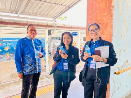 ไฟล์แนบ การประปาส่วนภูมิภาคสาขาตะกั่วป่าร่วมต้อนรับคณะแม่บ้านมหาดไทยสัญจร ประจำปี 2568 