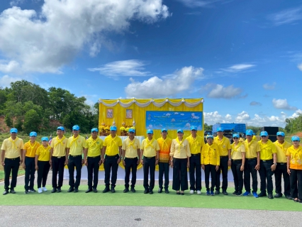 ไฟล์แนบ วันศุกร์ที่ 25 เมษายน 2568 กปภ.สาขาเขาชัยสน ร่วมกิจกรรมจิตอาสาบำเพ็ญประโยชน์และถวายเป็นพระราชกุศล เนื่องในวันที่ระลึกวันสวรรคตสมเด็จพระนเรศวรมหาราช 