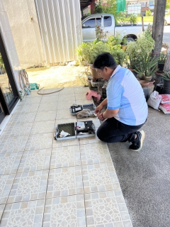 ไฟล์แนบ การประปาส่วนภูมิภาคสาขาตะกั่วป่า ลงพื้นที่ตรวจสอบคุณภาพน้ำประปา ดำเนินโครงการจัดการน้ำสะอาด (Water Safety Plan : WSP) อย่างต่อเนื่อง ควบคุมคุณภาพน้ำประปาให้เป็นไปตามเกณฑ์มาตรฐาน ประจำเดือนเมษายน 2568