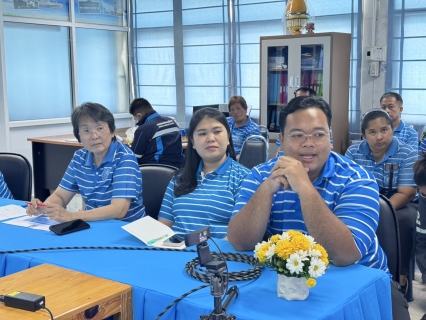 ไฟล์แนบ การประปาส่วนภูมิภาคสาขาตราด จัดกิจกรรมประชุม morning talk ครั้งที่ 7/2568