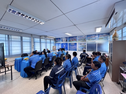 ไฟล์แนบ การประปาส่วนภูมิภาคสาขาตราด จัดกิจกรรมประชุม morning talk ครั้งที่ 7/2568