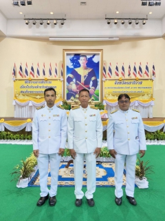 ไฟล์แนบ การประปาส่วนภูมิภาคสาขานราธิวาส ร่วมพิธีวางพวงมาลาและถวายราชสักการะเนื่องในวันคล้ายวันสวรรคต สมเด็จพระนเรศวรมหาราช ประจำปี 2568 น้อมรำลึกถึงพระมหากรุณาธิคุณ