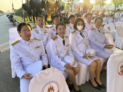 ไฟล์แนบ การประปาส่วนภูมิภาค สาขาพระนครศรีอยุธยา ได้เข้าร่วมงานวันคล้ายวันสวรรคสมเด็จพระนเรศวรมหาราช