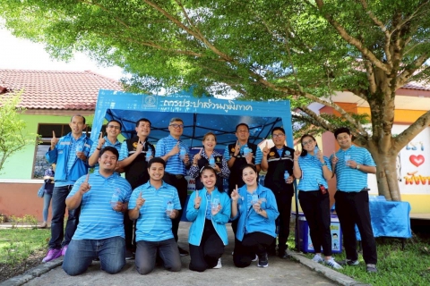 ไฟล์แนบ กปภ.สาขาทุ่งสง ร่วมการประชุมแม่บ้านมหาดไทยสัญจร ประจำปี 2568 ครั้งที่ 3 พื้นที่ภาคใต้