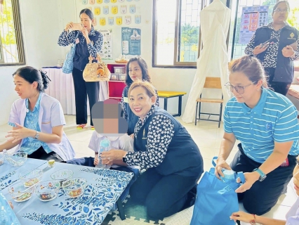 ไฟล์แนบ กปภ.สาขาทุ่งสง ร่วมการประชุมแม่บ้านมหาดไทยสัญจร ประจำปี 2568 ครั้งที่ 3 พื้นที่ภาคใต้