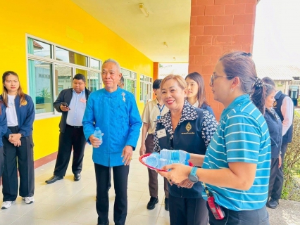 ไฟล์แนบ กปภ.สาขาทุ่งสง ร่วมการประชุมแม่บ้านมหาดไทยสัญจร ประจำปี 2568 ครั้งที่ 3 พื้นที่ภาคใต้