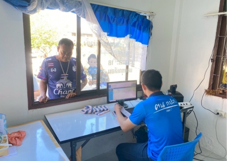 ไฟล์แนบ การประปาส่วนภูมิภาคสาขาเวียงสระ ออกพื้นที่ให้บริการลูกค้ารับชำระค่าน้ำประปา ณ เทศบาลเมืองนาสาร ประจำเดือนเมษายน 2568 ครั้งที่ 2