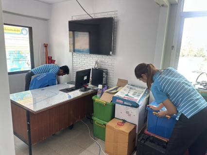 ไฟล์แนบ การประปาส่วนภูมิภาคสาขาท้ายเหมือง จัดกิจกรรม 5 ส. Big Cleaning Day 