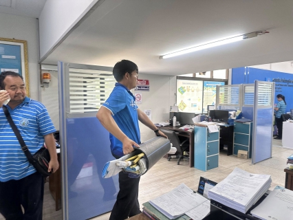 ไฟล์แนบ การประปาส่วนภูมิภาคสาขาท้ายเหมือง จัดกิจกรรม 5 ส. Big Cleaning Day 